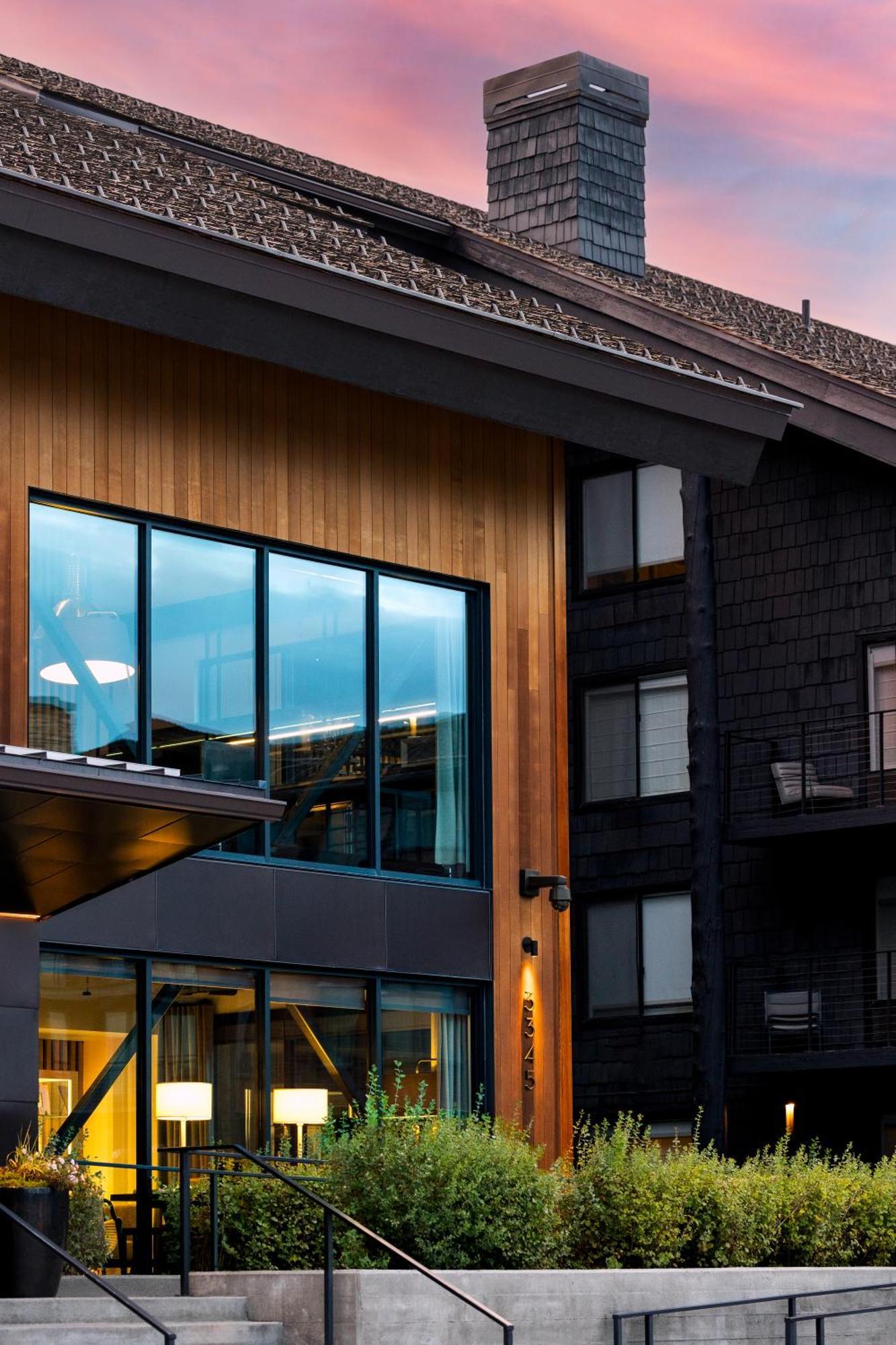 Gravity Haus Jackson Hole Hotel เทตันวิลเลจ ภายนอก รูปภาพ